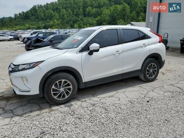 Білий Міцубісі Eclipse Cross, об'ємом двигуна 1.5 л та пробігом 105 тис. км за 3000 $, фото 1 на Automoto.ua