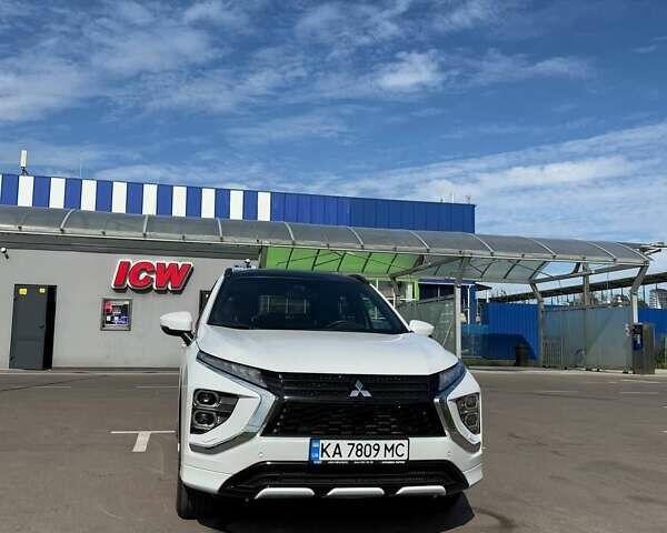 Білий Міцубісі Eclipse Cross, об'ємом двигуна 1.5 л та пробігом 31 тис. км за 30500 $, фото 1 на Automoto.ua