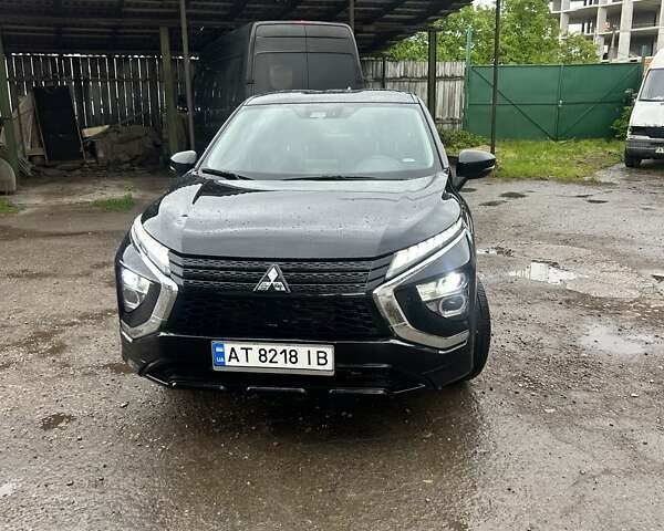 Чорний Міцубісі Eclipse Cross, об'ємом двигуна 1.5 л та пробігом 20 тис. км за 17800 $, фото 1 на Automoto.ua