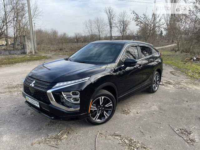 Чорний Міцубісі Eclipse Cross, об'ємом двигуна 1.5 л та пробігом 5 тис. км за 27000 $, фото 1 на Automoto.ua