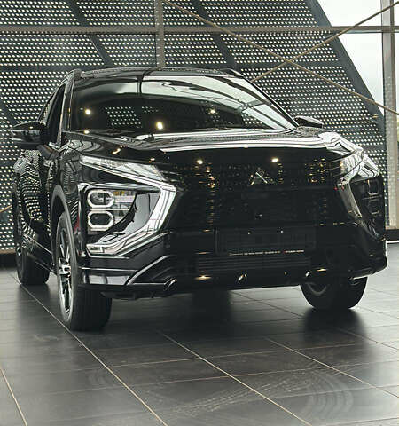 Чорний Міцубісі Eclipse Cross, об'ємом двигуна 1.5 л та пробігом 8 тис. км за 28500 $, фото 1 на Automoto.ua