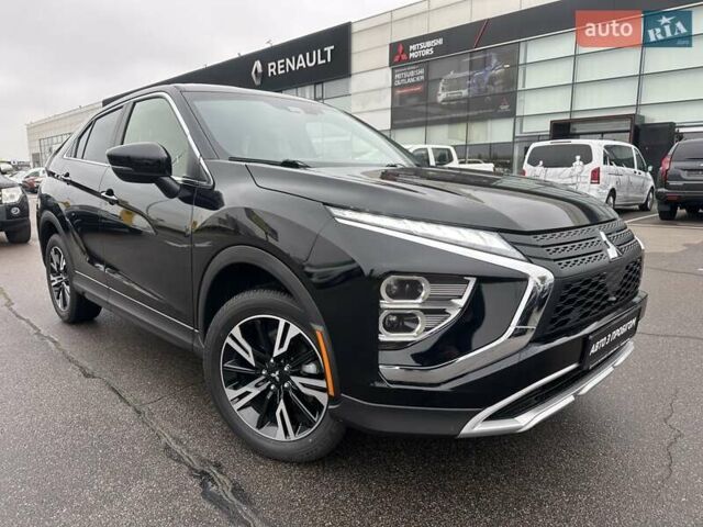 Чорний Міцубісі Eclipse Cross, об'ємом двигуна 1.5 л та пробігом 18 тис. км за 26950 $, фото 1 на Automoto.ua