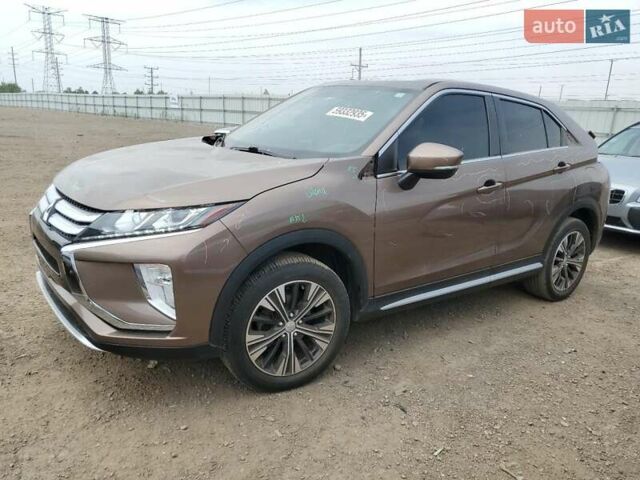 Коричневый Мицубиси Eclipse Cross, объемом двигателя 1.5 л и пробегом 59 тыс. км за 3000 $, фото 1 на Automoto.ua