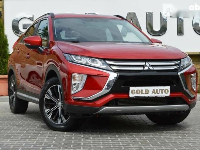 Міцубісі Eclipse Cross, об'ємом двигуна 1.5 л та пробігом 30 тис. км за 24900 $, фото 1 на Automoto.ua