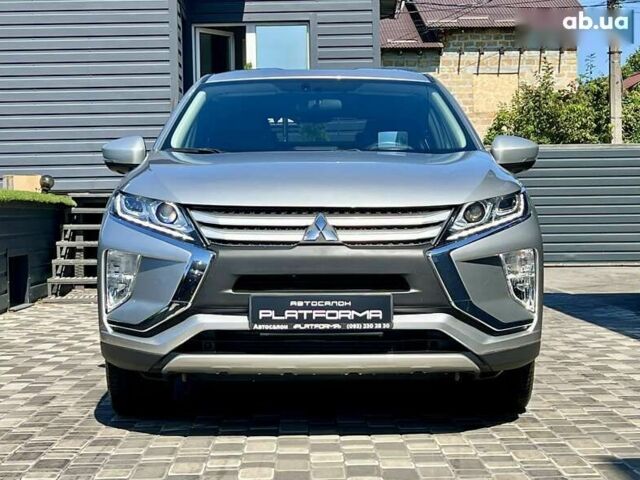 Мицубиси Eclipse Cross, объемом двигателя 1.5 л и пробегом 104 тыс. км за 18900 $, фото 1 на Automoto.ua