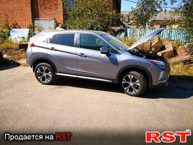 Міцубісі Eclipse Cross, об'ємом двигуна 1.5 л та пробігом 4 тис. км за 30000 $, фото 1 на Automoto.ua