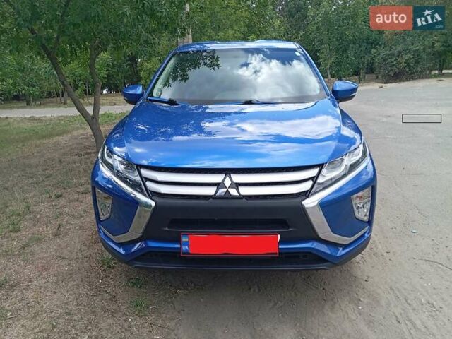 Мицубиси Eclipse Cross, объемом двигателя 1.5 л и пробегом 125 тыс. км за 16500 $, фото 1 на Automoto.ua