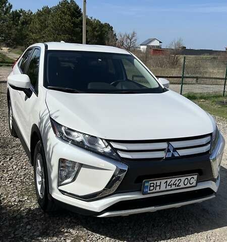 Міцубісі Eclipse Cross, об'ємом двигуна 1.5 л та пробігом 76 тис. км за 15500 $, фото 1 на Automoto.ua