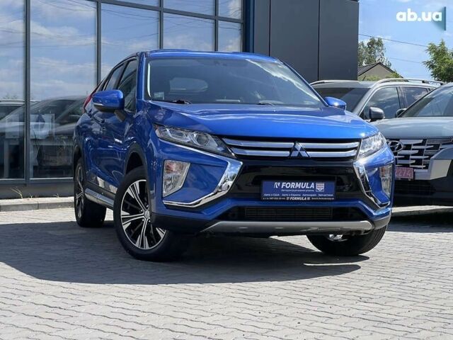 Мицубиси Eclipse Cross, объемом двигателя 1.5 л и пробегом 150 тыс. км за 15490 $, фото 1 на Automoto.ua