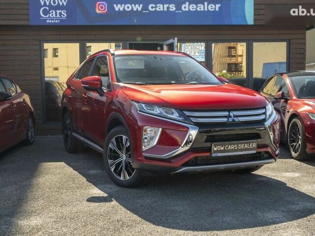 Міцубісі Eclipse Cross, об'ємом двигуна 1.5 л та пробігом 13 тис. км за 21900 $, фото 1 на Automoto.ua