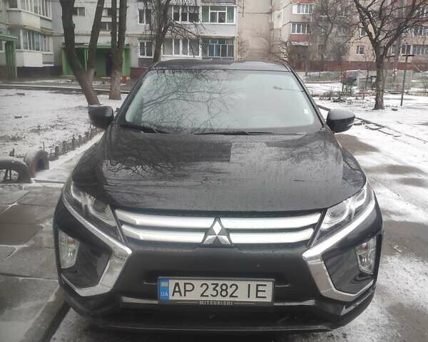 Мицубиси Eclipse Cross, объемом двигателя 1.5 л и пробегом 16 тыс. км за 19000 $, фото 1 на Automoto.ua
