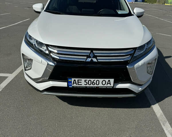 Міцубісі Eclipse Cross, об'ємом двигуна 1.5 л та пробігом 47 тис. км за 23500 $, фото 1 на Automoto.ua