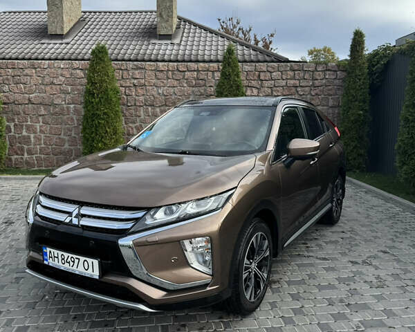 Міцубісі Eclipse Cross, об'ємом двигуна 1.5 л та пробігом 35 тис. км за 23500 $, фото 1 на Automoto.ua