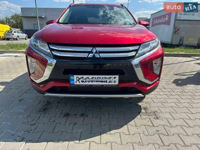 Міцубісі Eclipse Cross, об'ємом двигуна 1.5 л та пробігом 87 тис. км за 18000 $, фото 1 на Automoto.ua