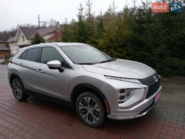 Мицубиси Eclipse Cross, объемом двигателя 1.5 л и пробегом 18 тыс. км за 18200 $, фото 1 на Automoto.ua