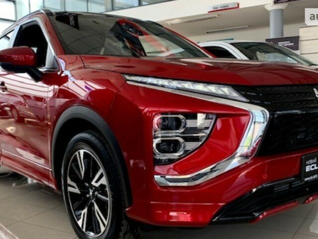 купить новое авто Мицубиси Eclipse Cross 2021 года от официального дилера Volvo Car-Одеса Мицубиси фото