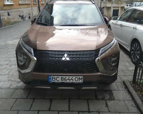 Мицубиси Eclipse Cross, объемом двигателя 2 л и пробегом 6 тыс. км за 27000 $, фото 1 на Automoto.ua