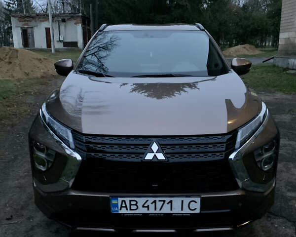 Мицубиси Eclipse Cross, объемом двигателя 2 л и пробегом 16 тыс. км за 28800 $, фото 1 на Automoto.ua