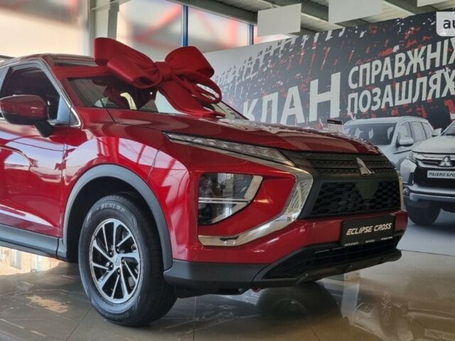 купить новое авто Мицубиси Eclipse Cross 2021 года от официального дилера Ньютон Авто Місто Мицубиси фото