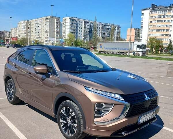 Мицубиси Eclipse Cross, объемом двигателя 2 л и пробегом 39 тыс. км за 26600 $, фото 1 на Automoto.ua