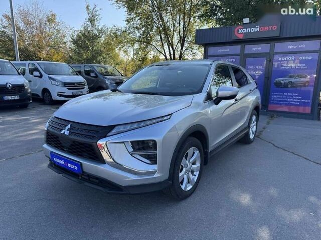 Міцубісі Eclipse Cross, об'ємом двигуна 1.5 л та пробігом 25 тис. км за 20100 $, фото 1 на Automoto.ua