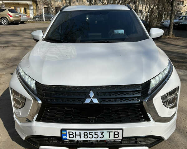 Мицубиси Eclipse Cross, объемом двигателя 1.5 л и пробегом 2 тыс. км за 29500 $, фото 1 на Automoto.ua