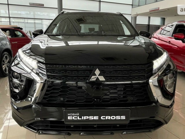 купити нове авто Міцубісі Eclipse Cross 2022 року від офіційного дилера Автоцентр AUTO.RIA Міцубісі фото