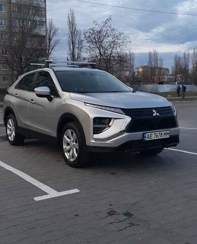 Мицубиси Eclipse Cross, объемом двигателя 1.5 л и пробегом 20 тыс. км за 21000 $, фото 1 на Automoto.ua