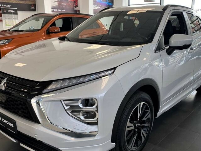 купити нове авто Міцубісі Eclipse Cross 2023 року від офіційного дилера Автоцентр AUTO.RIA Міцубісі фото