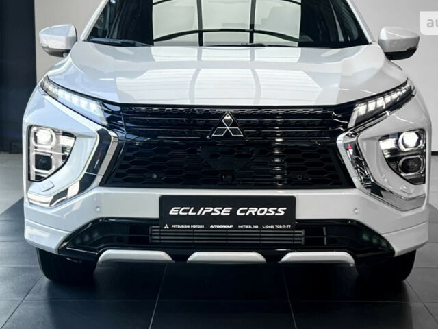 купити нове авто Міцубісі Eclipse Cross 2023 року від офіційного дилера АВТОГРАД ОДЕСА MITSUBISHI Міцубісі фото