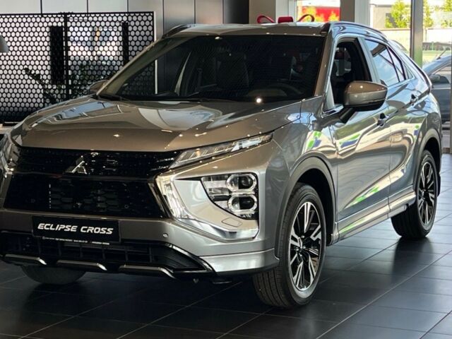 купить новое авто Мицубиси Eclipse Cross 2023 года от официального дилера Mitsubishi Арма Моторс Мицубиси фото