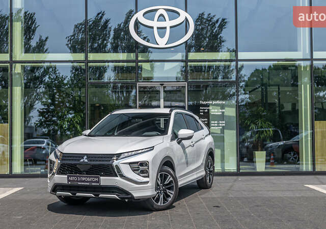 Міцубісі Eclipse Cross, об'ємом двигуна 2 л та пробігом 19 тис. км за 26550 $, фото 1 на Automoto.ua