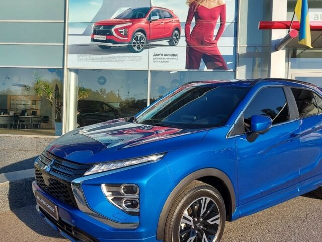 Міцубісі Eclipse Cross, об'ємом двигуна 1.5 л та пробігом 0 тис. км за 34235 $, фото 1 на Automoto.ua