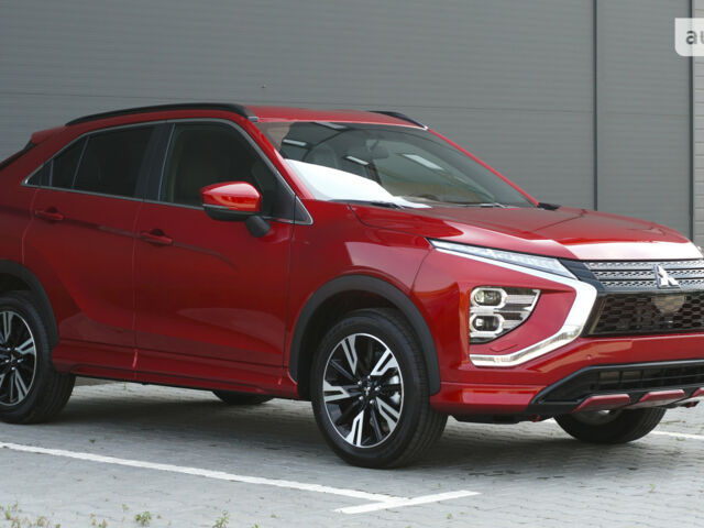 купить новое авто Мицубиси Eclipse Cross 2023 года от официального дилера Mitsubishi Motors Чернівці Мицубиси фото