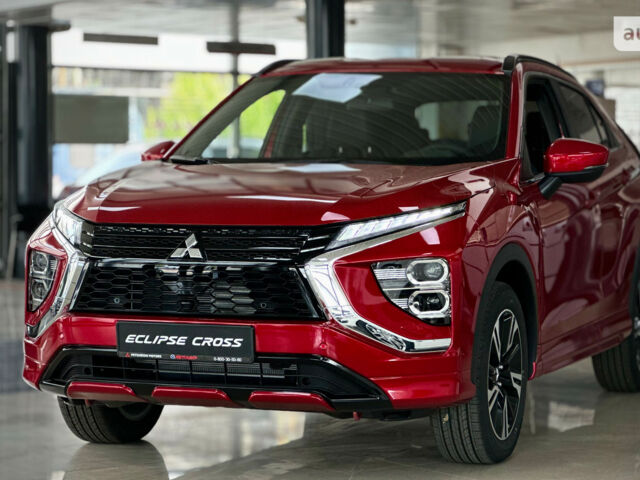 купити нове авто Міцубісі Eclipse Cross 2023 року від офіційного дилера Автомир Міцубісі фото