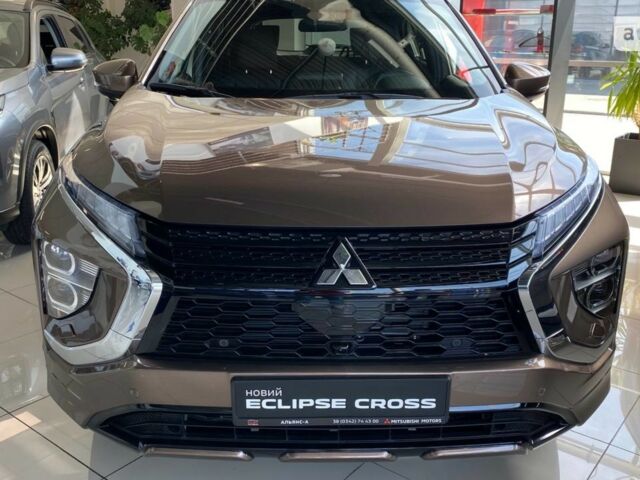 купить новое авто Мицубиси Eclipse Cross 2023 года от официального дилера Альянс-А Mitsubishi Мицубиси фото