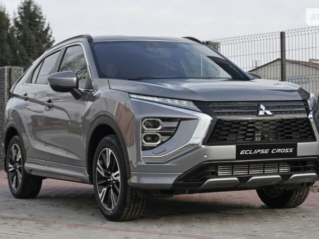 купить новое авто Мицубиси Eclipse Cross 2023 года от официального дилера Mitsubishi Motors Чернівці Мицубиси фото