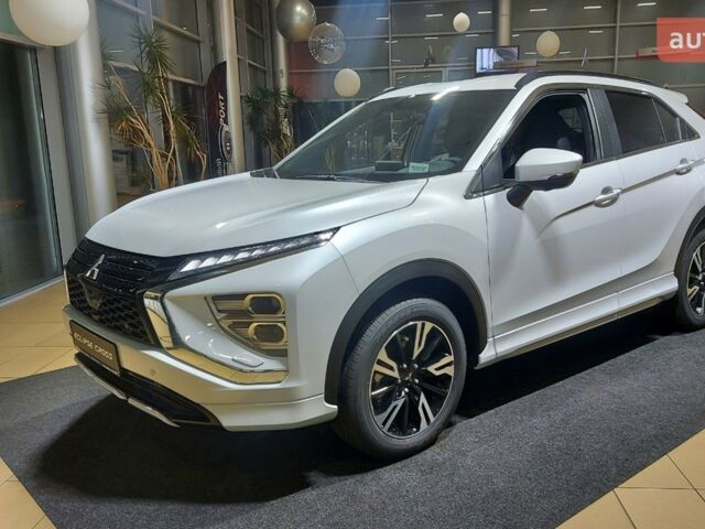 Міцубісі Eclipse Cross, об'ємом двигуна 1.5 л та пробігом 0 тис. км за 34359 $, фото 1 на Automoto.ua