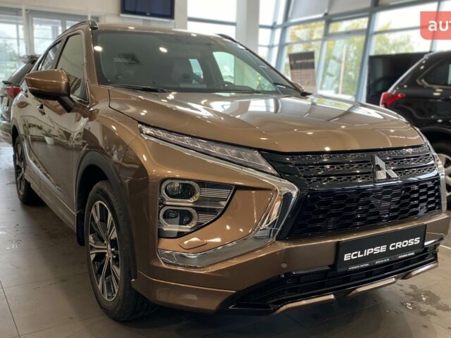 Мицубиси Eclipse Cross, объемом двигателя 2 л и пробегом 0 тыс. км за 29570 $, фото 1 на Automoto.ua