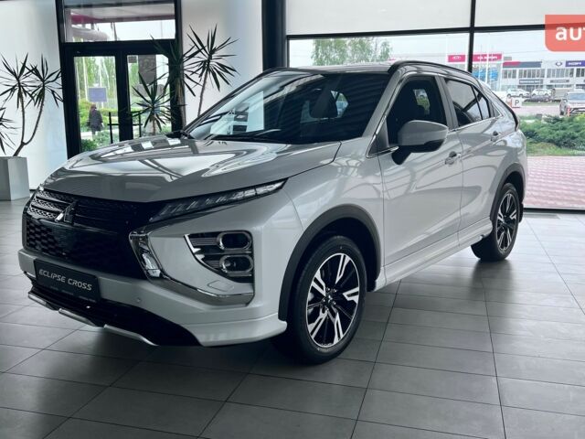 купити нове авто Міцубісі Eclipse Cross 2024 року від офіційного дилера ВТ МОТОРС Міцубісі фото