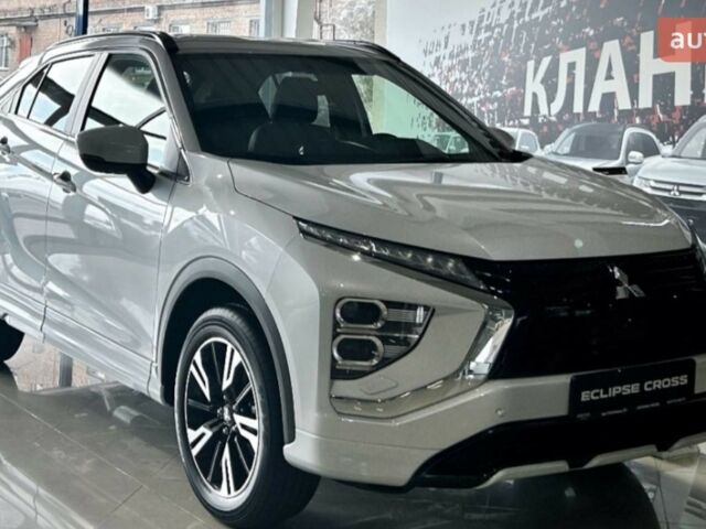 купить новое авто Мицубиси Eclipse Cross 2024 года от официального дилера Ньютон Авто Місто Мицубиси фото