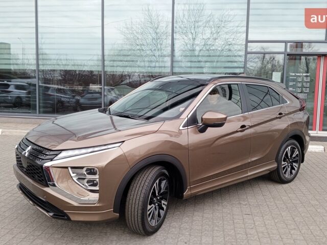купить новое авто Мицубиси Eclipse Cross 2024 года от официального дилера «СТАН АВТО» офіційний дилер Mitsubishi Motors Мицубиси фото