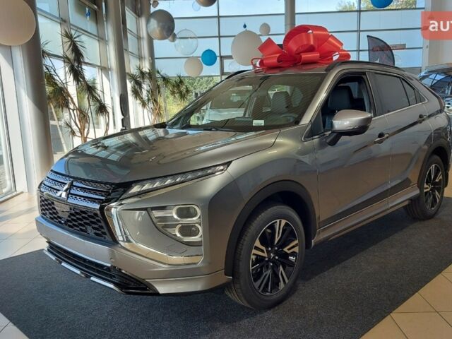 купить новое авто Мицубиси Eclipse Cross 2024 года от официального дилера НІКО ДНІПРО Мицубиси фото