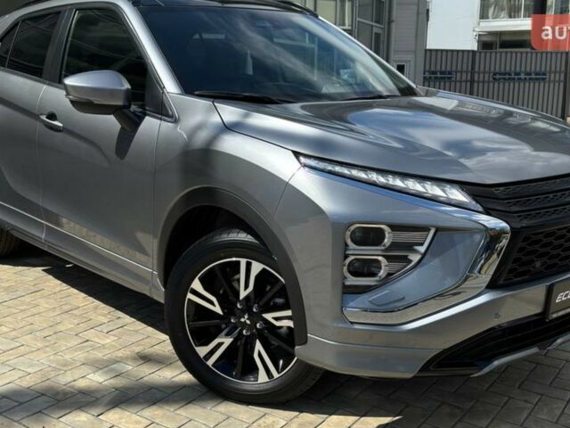 купити нове авто Міцубісі Eclipse Cross 2024 року від офіційного дилера Mitsubishi Motors «Соллі-Плюс» Міцубісі фото