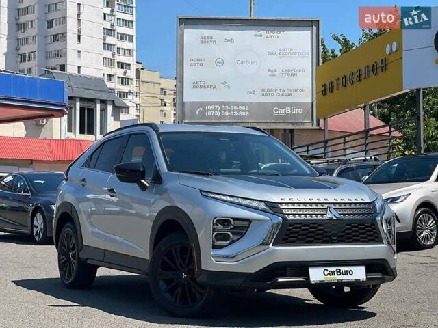 Міцубісі Eclipse Cross, об'ємом двигуна 1.5 л та пробігом 1 тис. км за 25555 $, фото 1 на Automoto.ua
