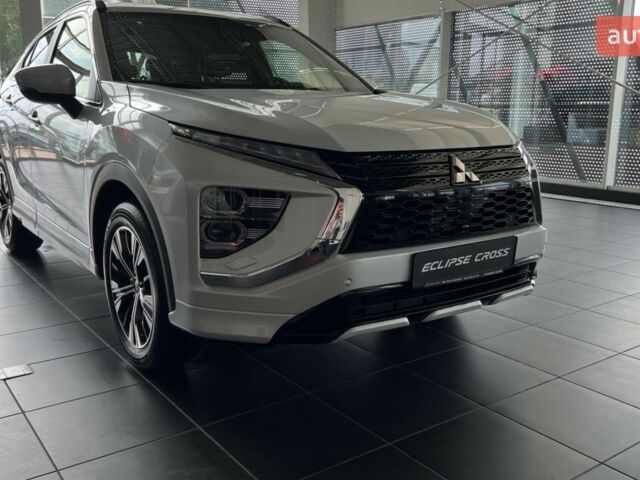 купить новое авто Мицубиси Eclipse Cross 2024 года от официального дилера Mitsubishi Арма Моторс Мицубиси фото