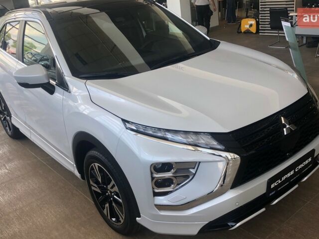 Міцубісі Eclipse Cross, об'ємом двигуна 1.5 л та пробігом 0 тис. км за 34461 $, фото 1 на Automoto.ua