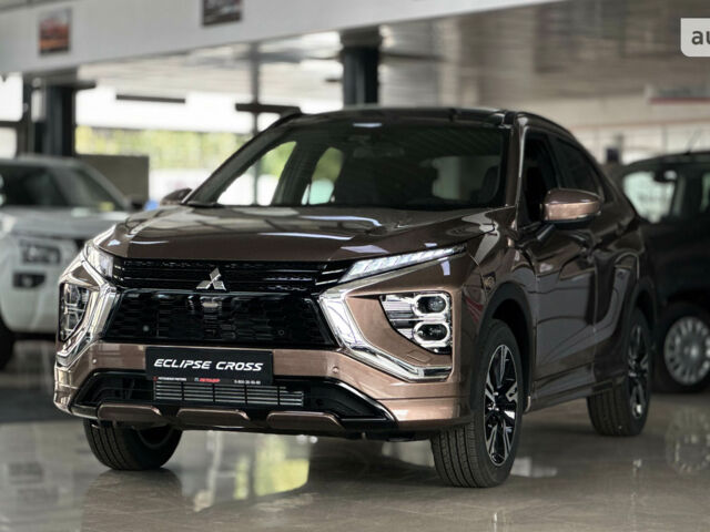 купить новое авто Мицубиси Eclipse Cross 2024 года от официального дилера Автомир Мицубиси фото