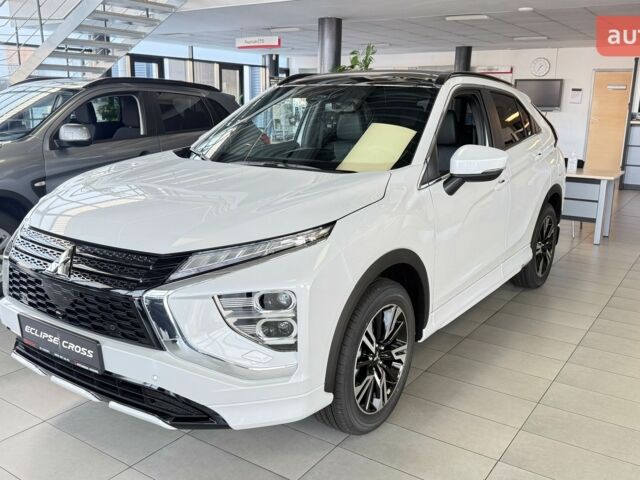 купити нове авто Міцубісі Eclipse Cross 2024 року від офіційного дилера ВТ МОТОРС Міцубісі фото
