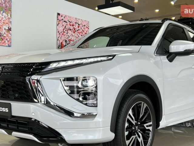 купити нове авто Міцубісі Eclipse Cross 2024 року від офіційного дилера Автоцентр AUTO.RIA Міцубісі фото